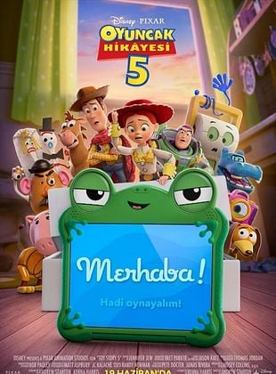 Oyuncak Hikayesi 5