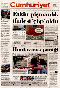 Cumhuri̇yet