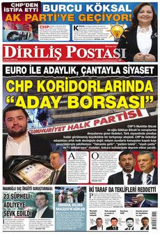 Di̇ri̇li̇ş Postasi