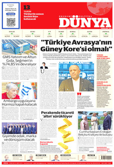 Dünya