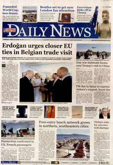 Hürri̇yet Dai̇ly News