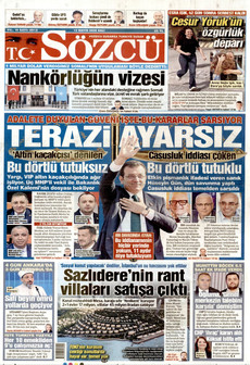 Sözcü