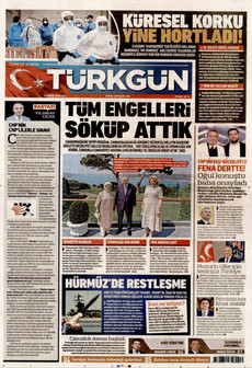 Türkgün