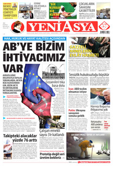 Yeni̇ Asya