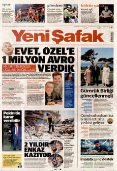 Yeni̇ Şafak