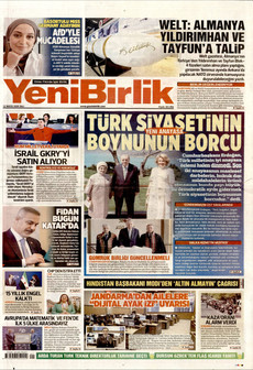 Yeni̇bi̇rli̇k
