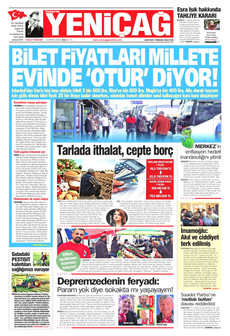 Yeni̇çağ
