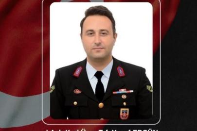 Ankara-Niğde Otoyolu'nda Lastik Temizlerken Şehit Olan Astsubay Son Yolculuğuna Uğurlanıyor