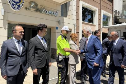 Bolat: Türkiye dünyada öncü ve saygın bir ülke