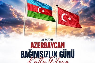 Cevdet Yılmaz, Azerbaycan'ın Bağımsızlık Günü'nü Kutladı