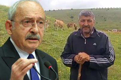 Çobandan Kemal Kılıçdaroğlu'na sitem dolu şiir