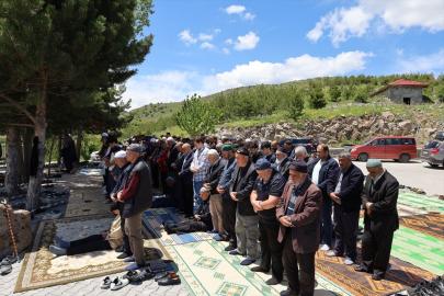Dodurga'da geleneksel Yağmur ve Şükür Kurbanı programı düzenlendi