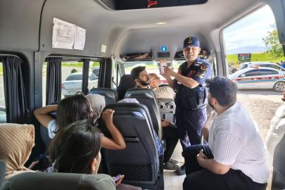 Gaziantep'te "Hayat 112 Acil" uygulaması vatandaşlara tanıtıldı