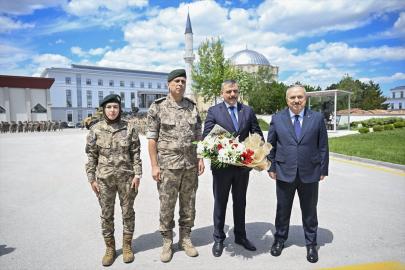 İçişleri Bakanı Özel Harekat'ta: '15 Temmuz'un Kahramanları Bu Şehadet Ocağının Yiğitleriydi'