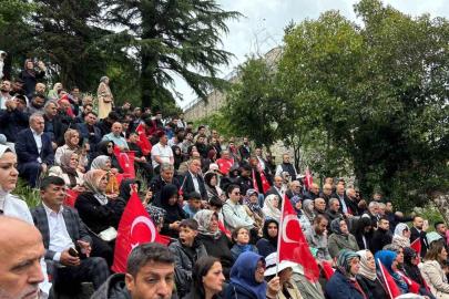 İstanbul'un Fethi'nin 573. Yıl Dönümü Rumeli Hisarı'nda Kutlandı