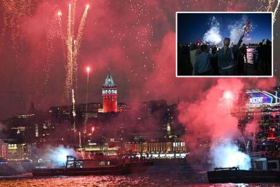 İstanbul'un fethinin 573. yıl dönümü kutlanıyor