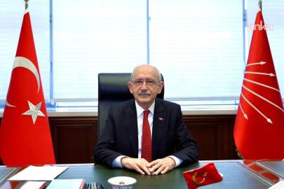 Kılıçdaroğlu mutlak butlan kararının ardından ilk kez makam odasında