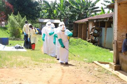 Kongo Demokratik Cumhuriyeti'nde Ebola Vakaları Artmaya Devam Ediyor