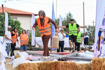 Kumluca'da 4. Uluslararası Baysıfest Ortaköy Kültür ve Sanat Günleri başladı