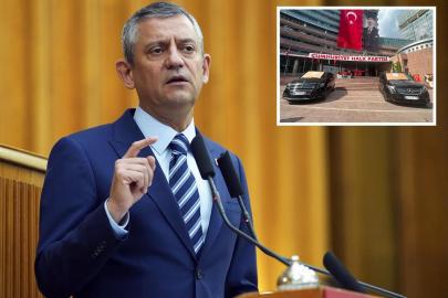 Makam araçlarının satışa çıkarılmasıyla ilgili Özgür Özel'den ilk açıklama