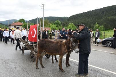 Mengen'de 9. Yöresel Giyim ve Kültür Şenliği düzenlendi