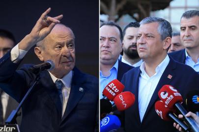 Özgür Özel, Devlet Bahçeli ile sürpriz telefon görüşmesini anlattı: İzmir'deki coşkuyu takip etmiş