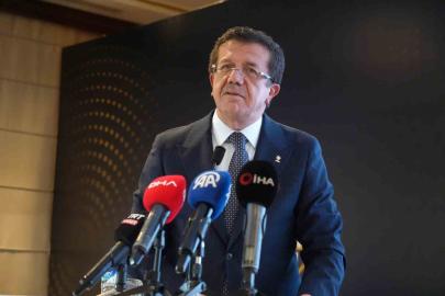 AK Parti Genel Başkan Yardımcısı Zeybekçi: "Terörden dolayı Türkiye’nin milli gelir kaybı yaklaşık 2,1 trilyon dolar"