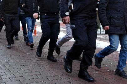 Antalya’da suç örgütü operasyonu: 63 şüpheli gözaltına alındı
