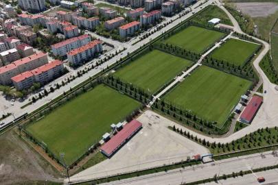 Avrupa’nın en gözde tesisi kamp sezonuna hazır