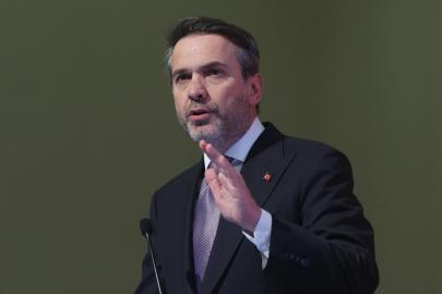 Bakan Bayraktar: Ortak geleceğe liderlik etmeye ve iş birliğine hazırız