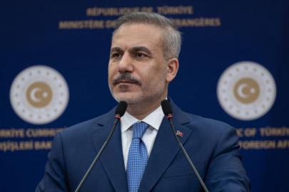 Bakan Fidan, yarın Güneydoğu Avrupa İşbirliği Süreci Zirvesi'ne katılacak