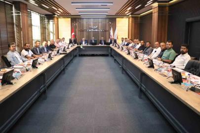 Başkan Alan: "İllerimizin büyümesi adına çalışmalarımızı sürdürmeye devam edeceğiz"