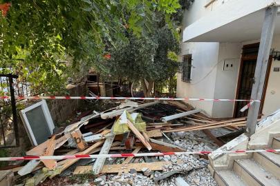 Bodrum'da 6 ayda 53 kaçak yapı yıkıldı
