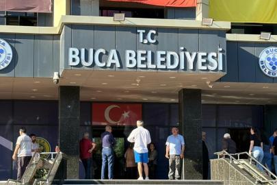 Buca Belediyesi'ne 'yolsuzluk' soruşturması: 54 şüpheli adliyede
