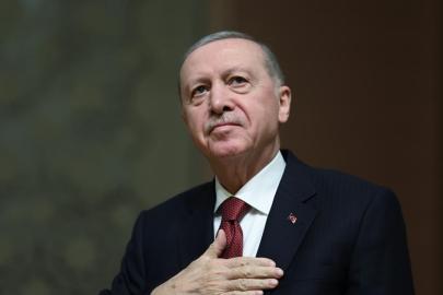 Cumhurbaşkanı Erdoğan, karne alan öğrencileri tebrik etti