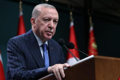 Cumhurbaşkanı Erdoğan, NATO Parlamenter Zirvesi'nde konuşuyor