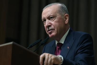 Cumhurbaşkanı Erdoğan, Türkiye Yapay Zeka Eylem Planı'nı paylaştı