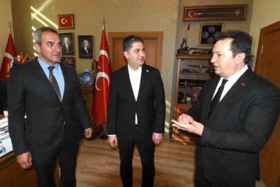 DAGC ‘den MHP’ye  "Basın Meslek Kanunu Taslağı"
