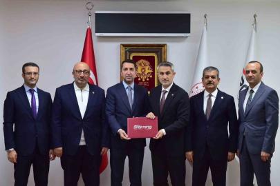 Elazığ’a 10 yeni spor sahası