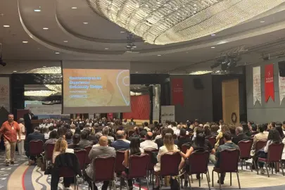 Erciyes Ankara'da Orta Asya'ya tanıtıldı