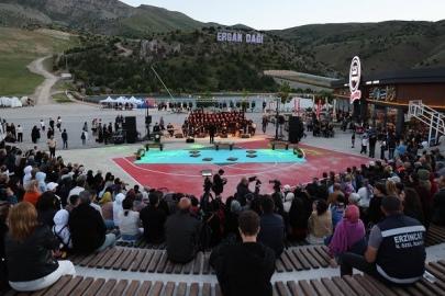 Erzincan’da ‘Matem Gecesi’ programı düzenlendi
