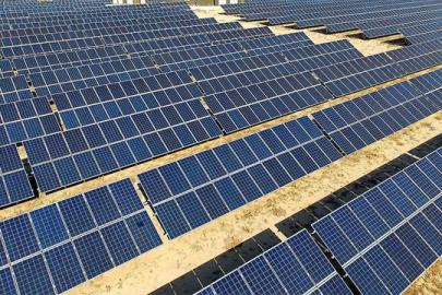 Güneşten elektrik üretiminde yılın rekoru kırıldı