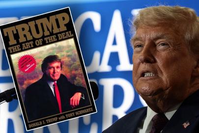 İran Trump'ı kitaptan mı çözdü? Hamlelerini "Anlaşma Sanatı" ile yaptı, psikologlar devreye girdi