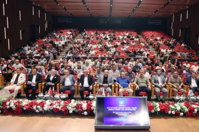 Kayseri Eski Sanayi'ye TOKİ'den yeni proje