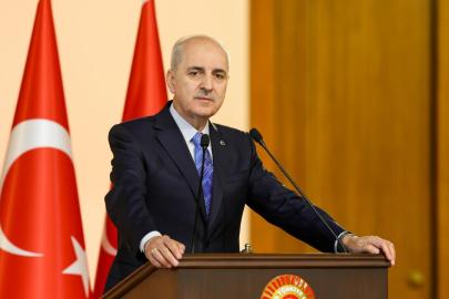Kurtulmuş: Terörsüz Türkiye için çıkacak yasa af niteliğinde olmayacak