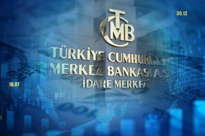 Merkez Bankası politika faizini sabit tuttu