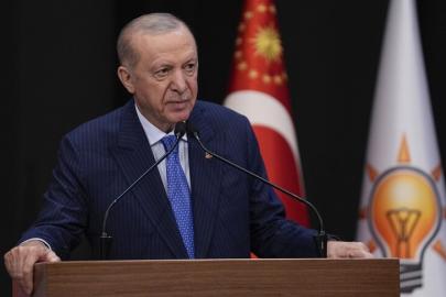 Nevşehir, Keşan ve Keçiören belediye başkanları AK Parti'ye katıldı. Cumhurbaşkanı Erdoğan: Yeni belediye başkanlarımızı bağrımıza basacağız