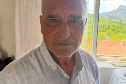Ormanda ölü bulundu