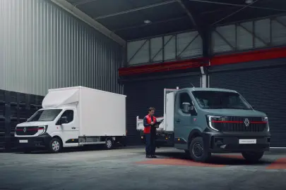 Renault Trucks, ticari araçlardaki çözüm alanını genişletiyor