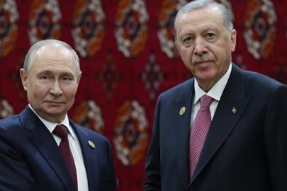 Rusya: Putin ve Erdoğan'ın düzenli temasları, siyasi diyaloğun gelişiminde kilit rol oynuyor